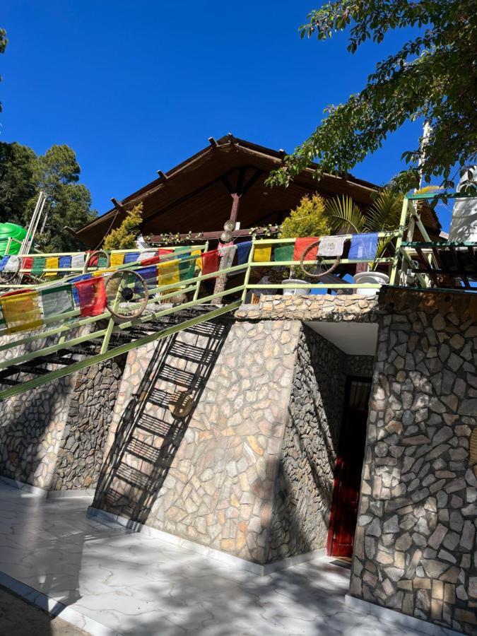 The Himalayan Heights Satya'S Kasardevi Hotel อัลโมรา ภายนอก รูปภาพ