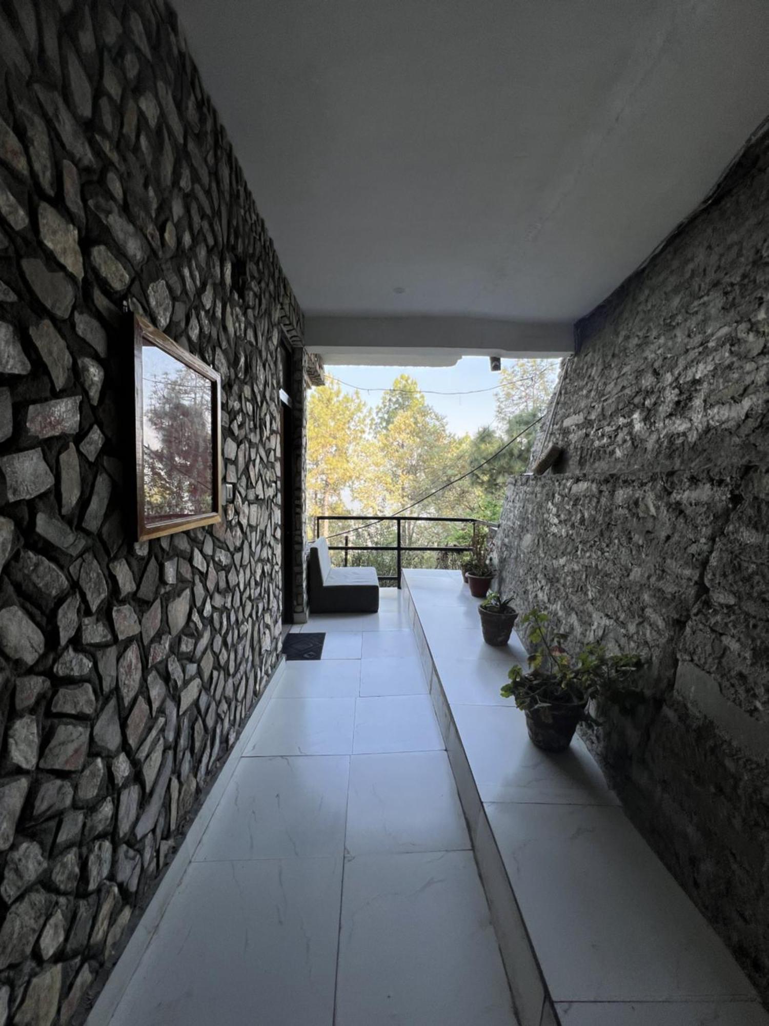 The Himalayan Heights Satya'S Kasardevi Hotel อัลโมรา ภายนอก รูปภาพ