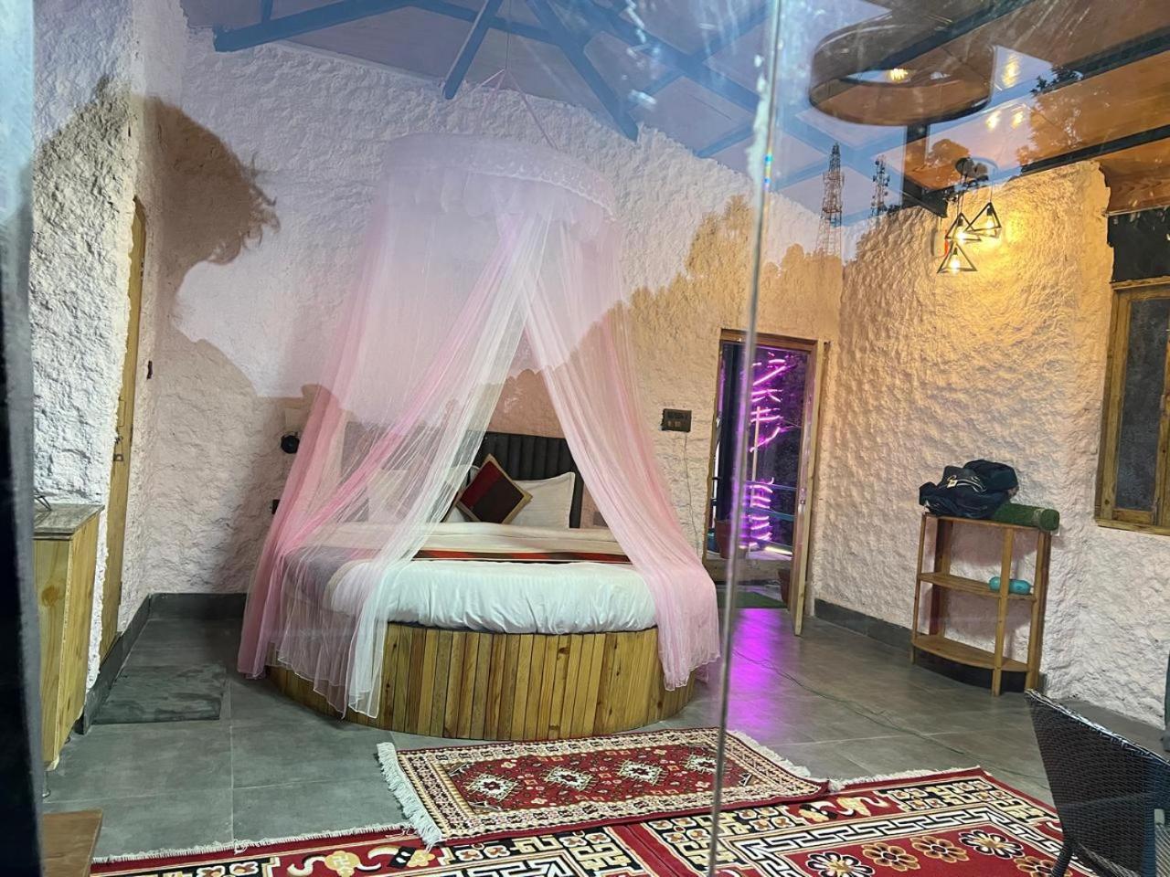 The Himalayan Heights Satya'S Kasardevi Hotel อัลโมรา ภายนอก รูปภาพ